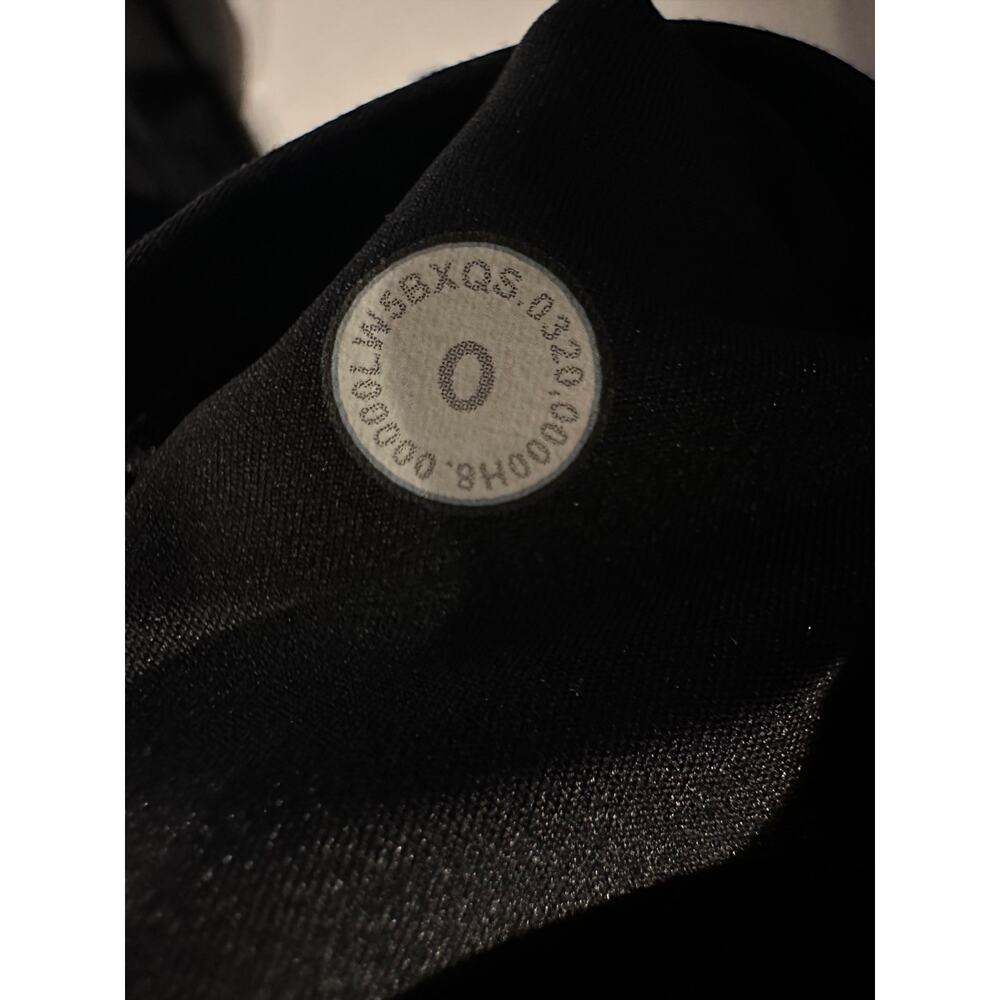 Lululemon Fast & Free 7/8 Tight II, Black, Size 0 - Picture 8 of 8